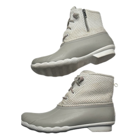 COPY - SPERRY topsider RainBoots - Picture 1 of 12
